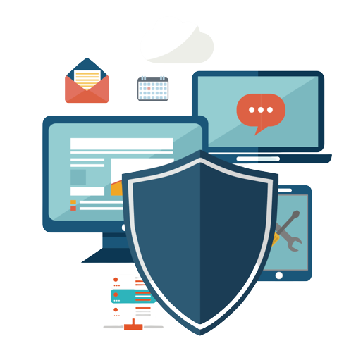 Ilustrační obrázek systému