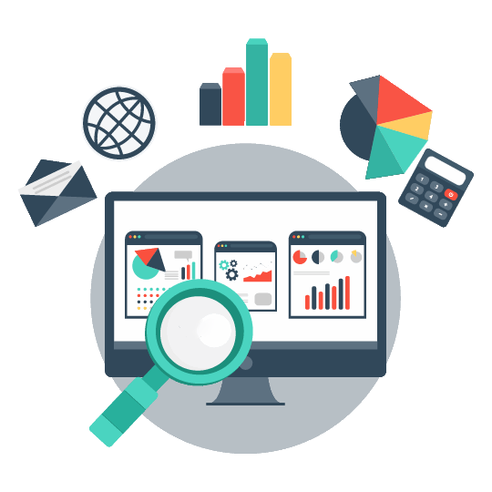 Ilustrační obrázek dat